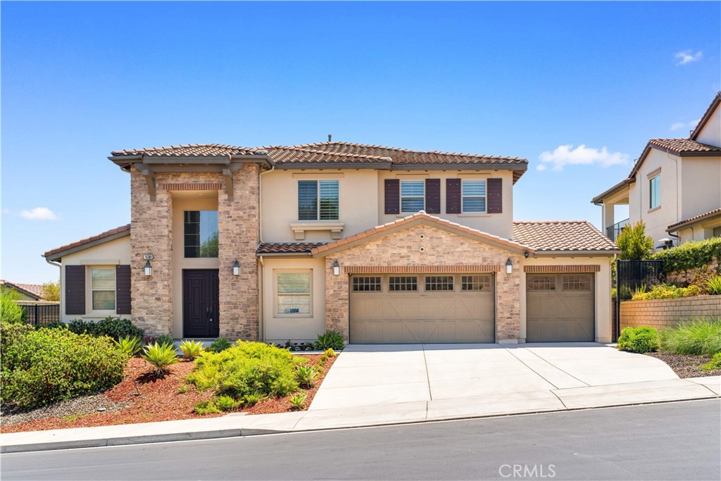 A property available for sale at 16389 Viewcrest Road, Chino Hills, CA 91709.