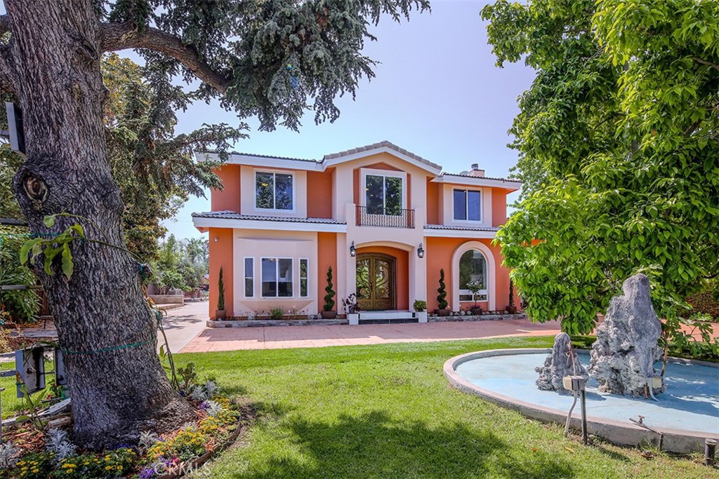 A property available for sale at 801 S Michillinda Avenue, Pasadena, CA 91107.