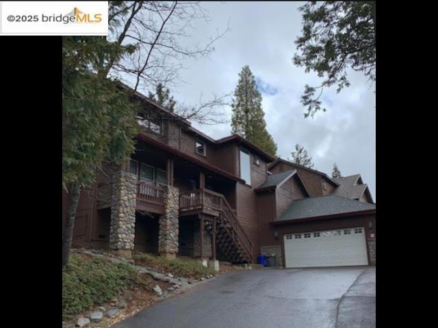 A property available for sale at 150 Waterwheel Way, Arnold, CA 95223.