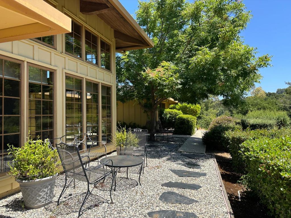 A property available for rent at 25228 La Loma Drive, Los Altos Hills, CA 94022.