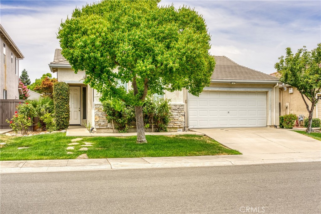 A property available for sale at 2187 Bradburn Drive, Sacramento, CA 95835.
