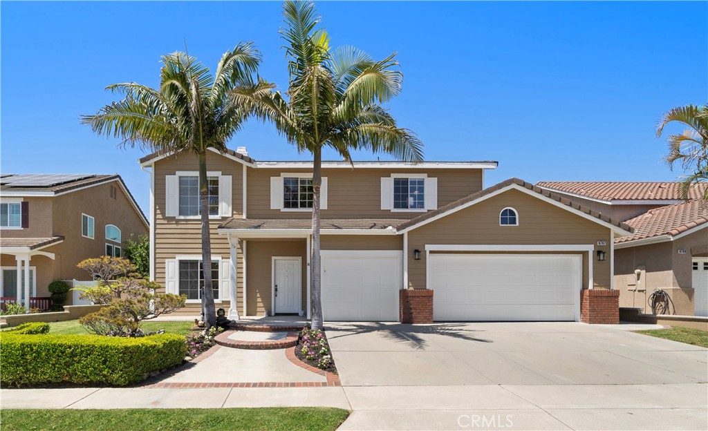 A property available for sale at 8787 Sunbird Avenue, Fountain Valley, CA 92708.