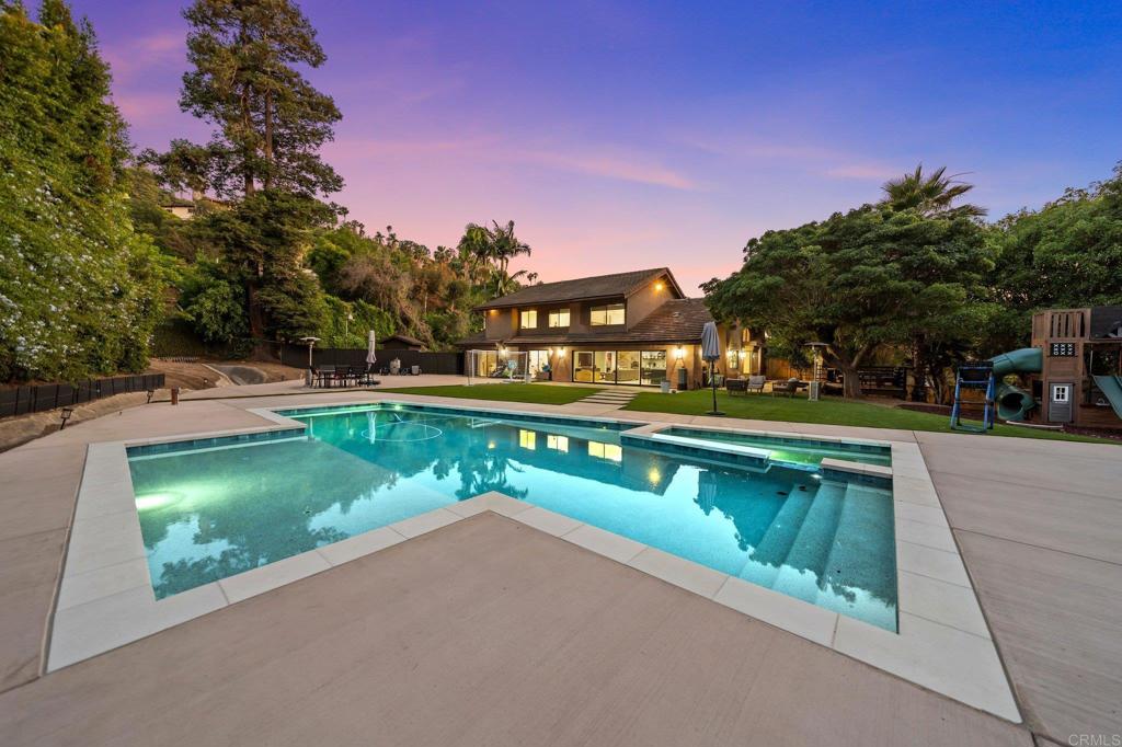 A property available for sale at 20 Lake Helix Drive, La Mesa, CA 91941.