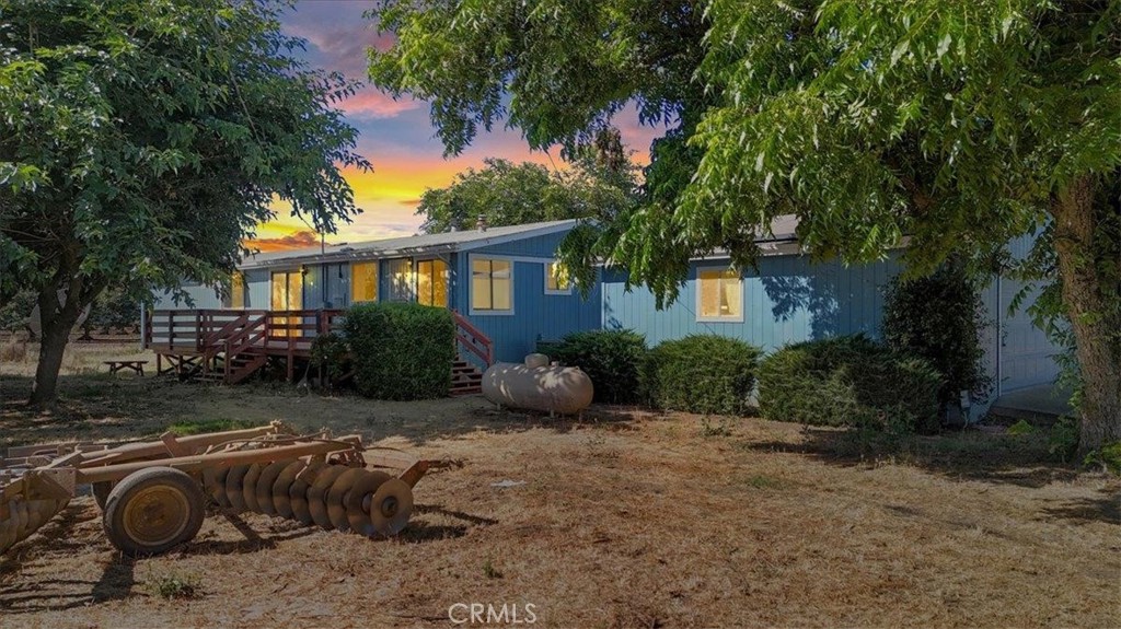 A property available for sale at 8640 S Geo Wash Boulevard, Yuba City, CA 95993.