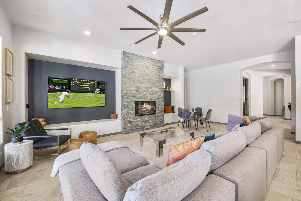 A property available for sale at 81107 Carefree Drive, Indio, CA 92201.