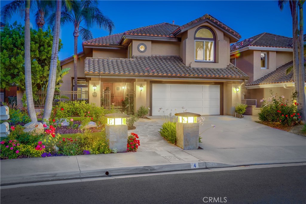 A property available for sale at 4 Sugarpine Drive, Trabuco Canyon, CA 92679.