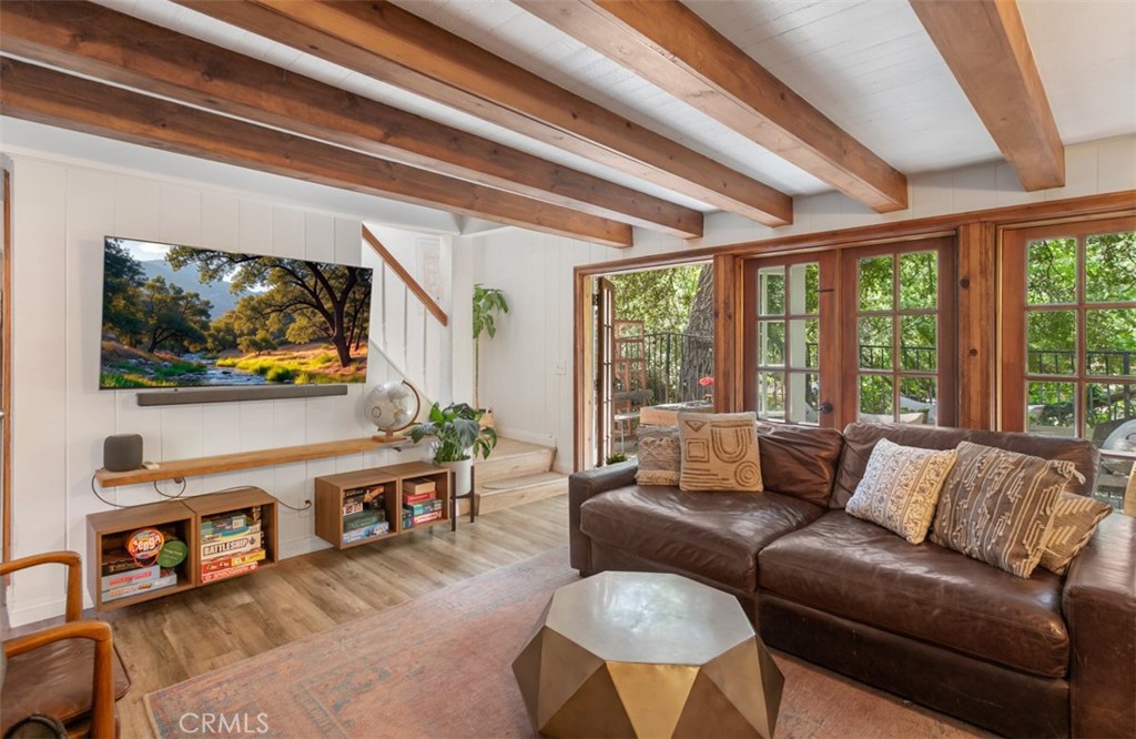 A property available for sale at 28622 Sycamore Drive, Silverado Canyon, CA 92676.