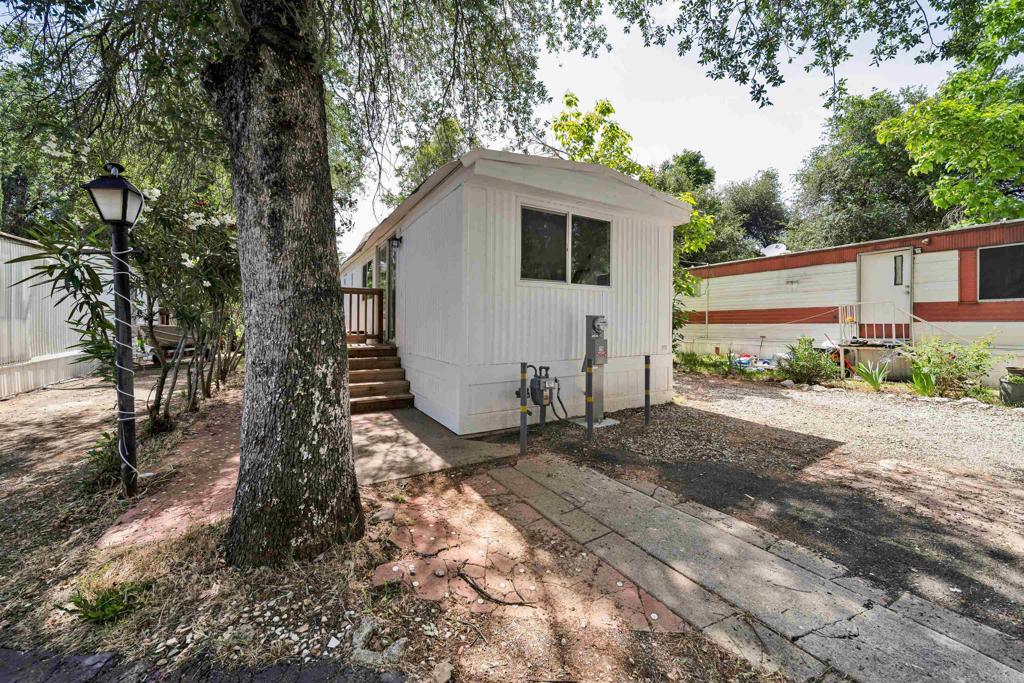 A property available for sale at 12125 Lake Boulevard 19, Redding, CA 96003.