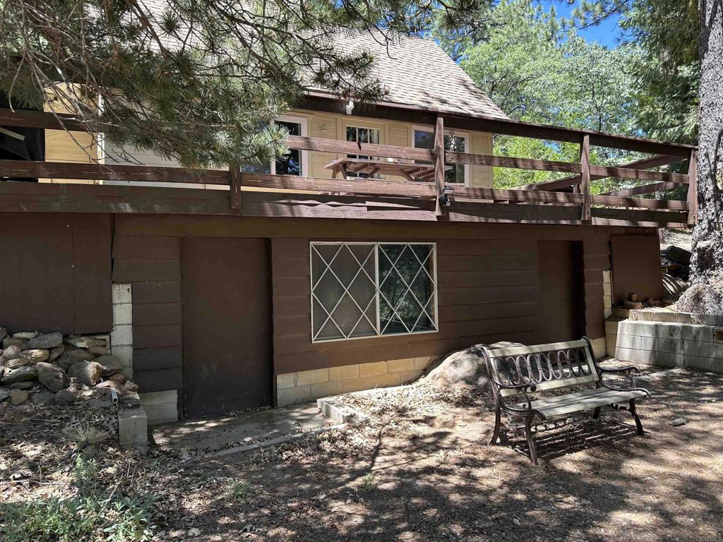A property available for sale at 1126 Boiling Springs, Mount Laguna, CA 91948.