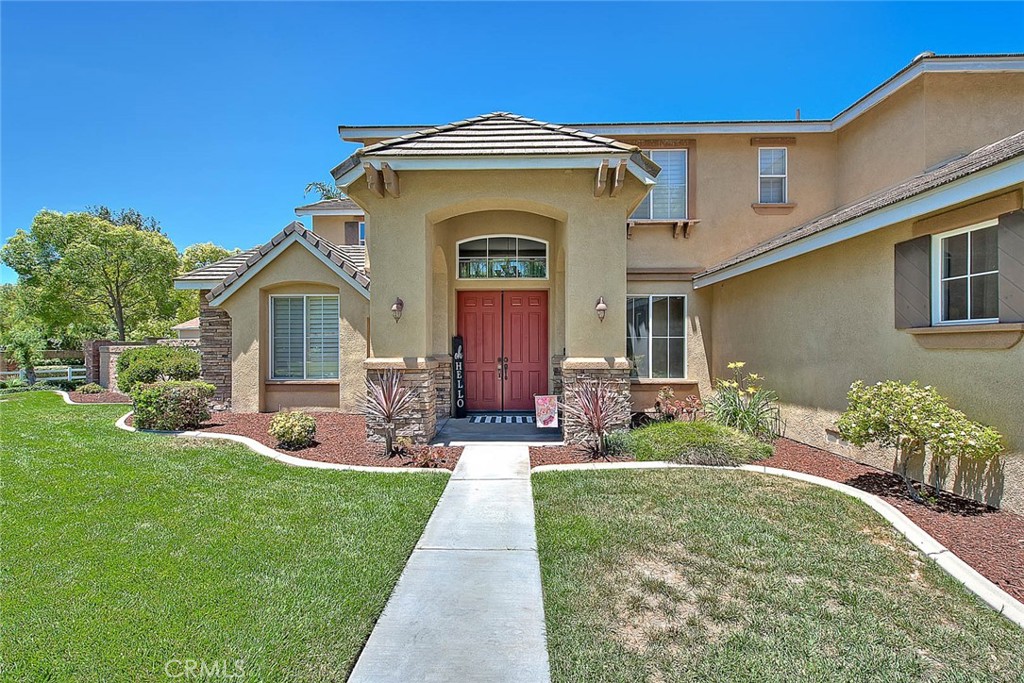 A property available for sale at 14182 Whitebark Avenue, Chino, CA 91710.