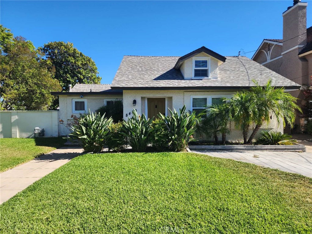 A property available for sale at 8420 E Hermosa Drive, San Gabriel, CA 91775.