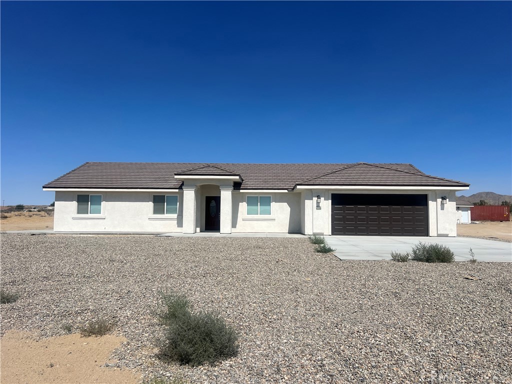 A property available for rent at 24455 National Trails, Oro Grande, CA 92368.