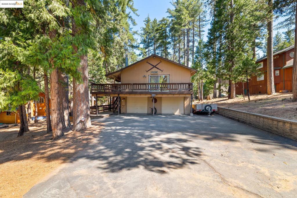 A property available for sale at 2119 Silverado Way, Arnold, CA 95223.