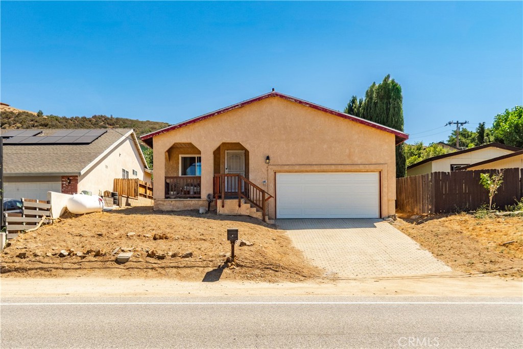A property available for sale at 14811 Elizabeth Lake Road, Lake Hughes, CA 93532.