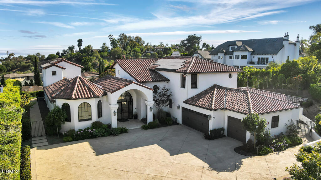 A property available for sale at 45 Valley Vista Drive, Camarillo, CA 93010.