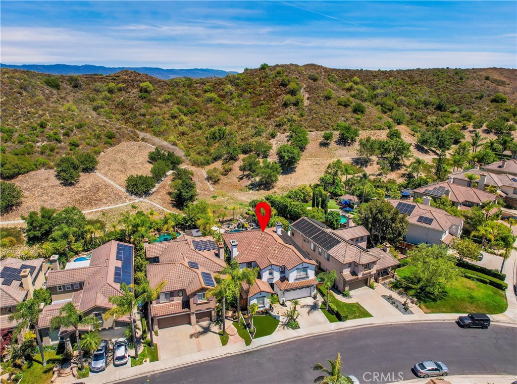 A property available for sale at 58 Rolling Ridge, Rancho Santa Margarita, CA 92688.