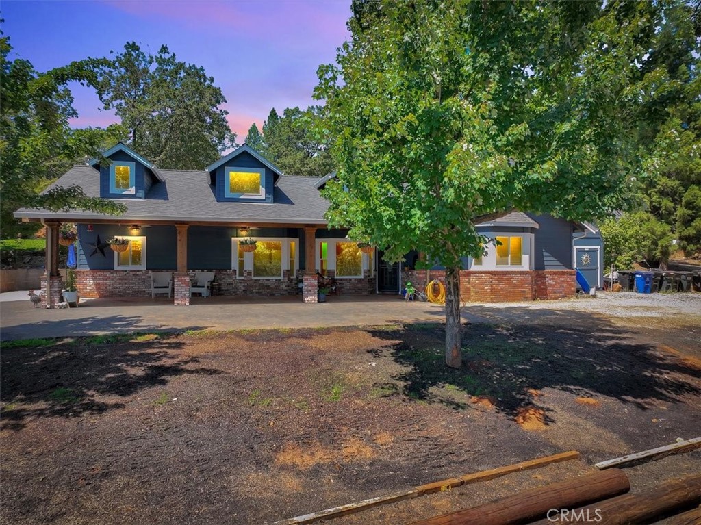 A property available for sale at 10784 Cole Way, Grass Valley, CA 95945.
