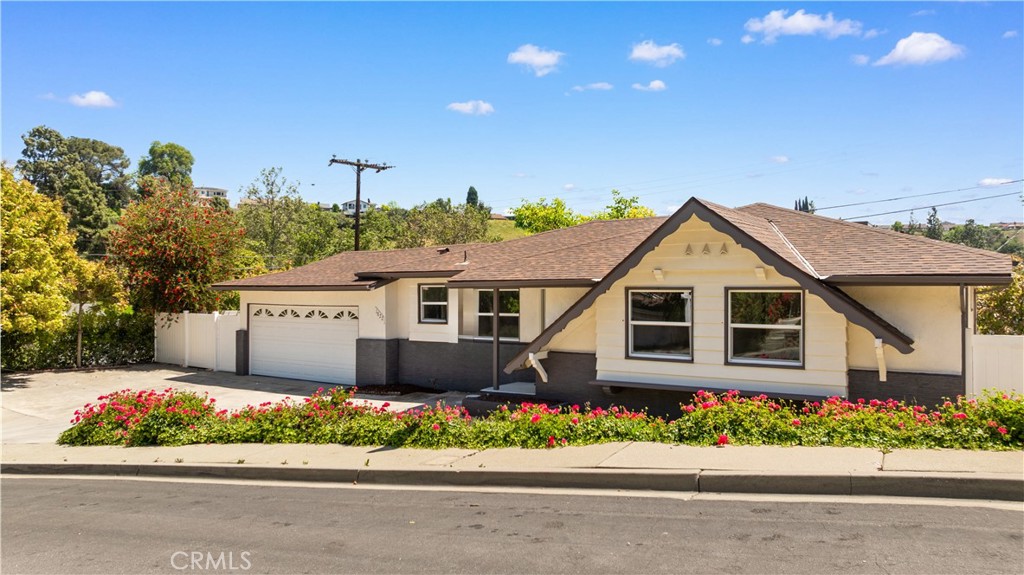 A property available for sale at 1822 Verde Vista Drive, Monterey Park, CA 91754.