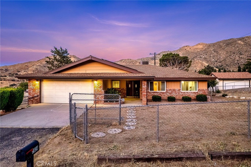 A property available for sale at 2924 Raccoon Drive, Mountain Mesa, CA 93240.