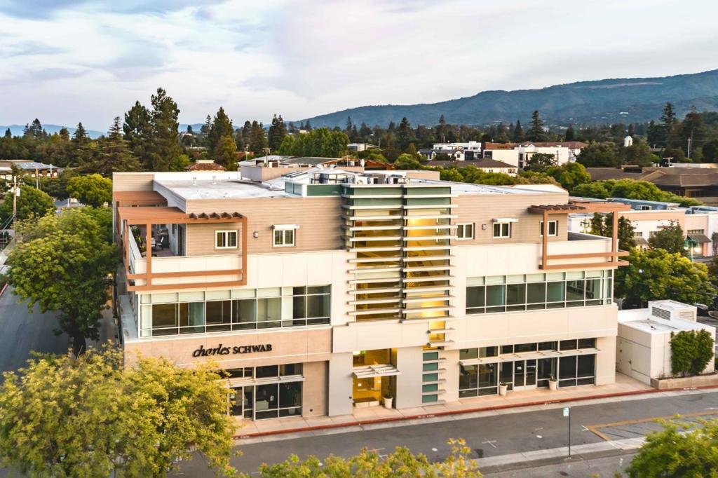 A property available for sale at 240 3rd Street 301, Los Altos, CA 94022.