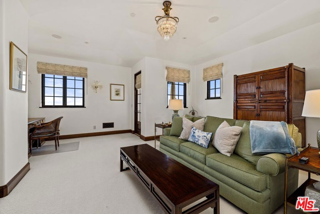 A property available for sale at 4230 Cresta Avenue, Santa Barbara, CA 93110.