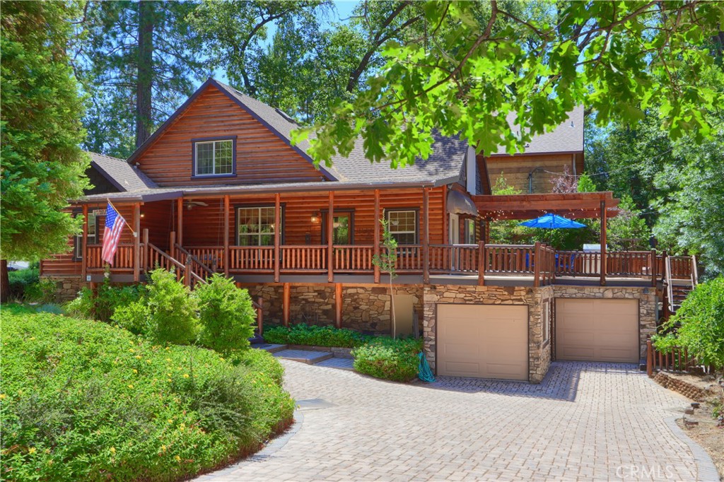 A property available for sale at 54740 Willow Cove, Bass Lake, CA 93604.