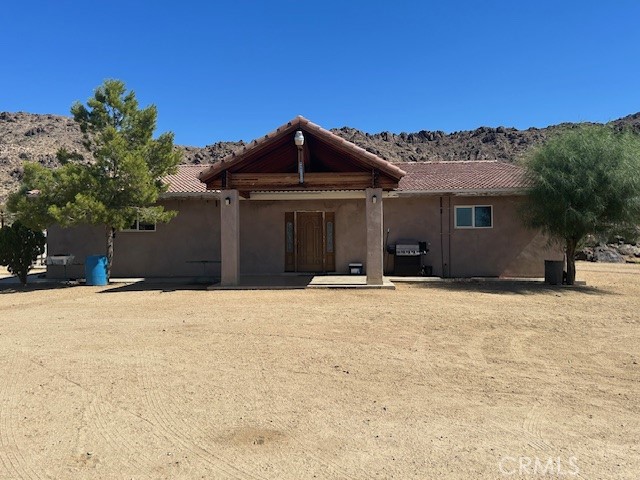 A property available for sale at 31163 Villa Nova Road, Lucerne Valley, CA 92356.