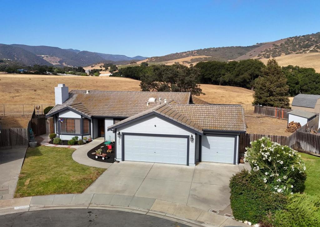 A property available for sale at 46480 Pine Meadow Place, King City, CA 93930.