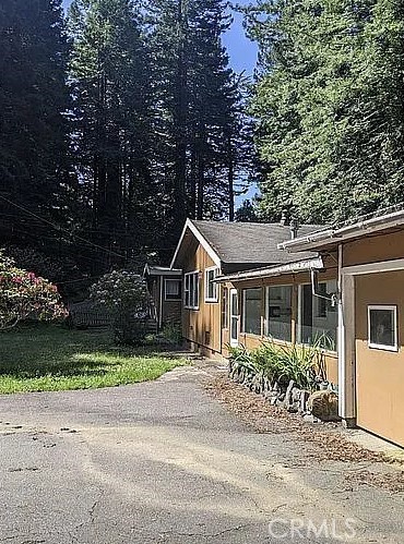 A property available for sale at 3027 Brier Lane, Eureka, CA 95503.
