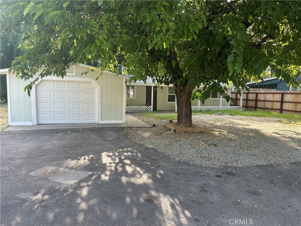 A property available for sale at 2023 Jewell Lane, Redding, CA 96001.