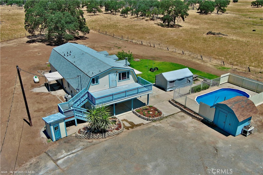 A property available for sale at 2523 State Highway 140, Catheys Valley, CA 95306.