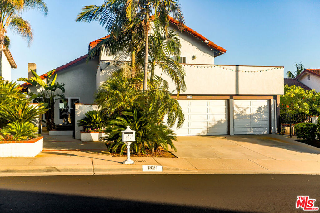 A property available for sale at 1321 Cuesta Way, Montebello, CA 90640.