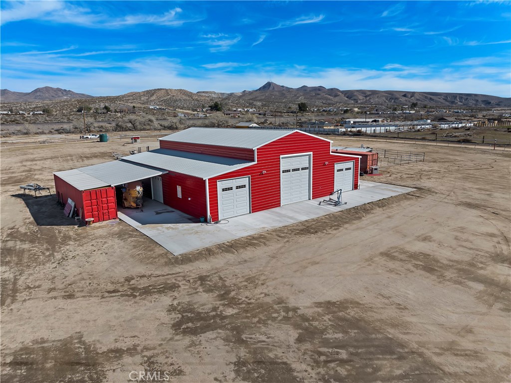 A property available for sale at 21650 Casiano Road, Oro Grande, CA 92368.