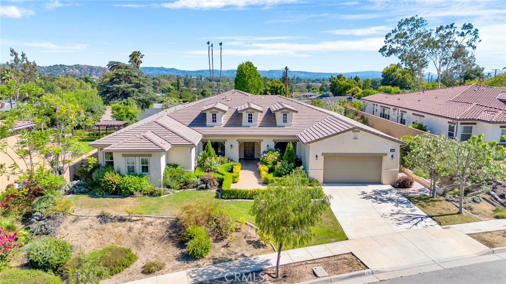 A property available for sale at 538 Francesca Lane, Glendora, CA 91741.